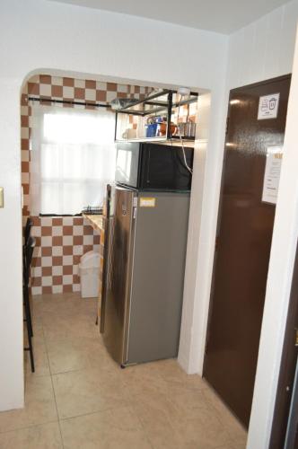 virtuve, Acogedora Casa con Jardín en Centro de Cd Sahagún (Acogedora Casa con Jardin en Centro de Cd Sahagun) in Tepeapulco