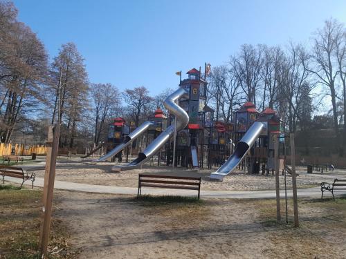 Na Starówce (Na Starowce) in Lidzbark