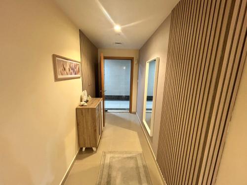 Deluxe 1BHK Apt in JVC, Self check in ! in Jumeirah Village Circle