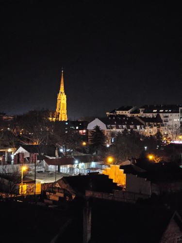 Uitzicht, Apartman NATALIJA in Prozivka