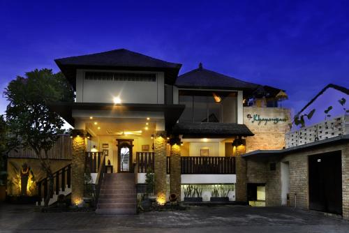 The Khayangan Dreams Villa Seminyak - image 5