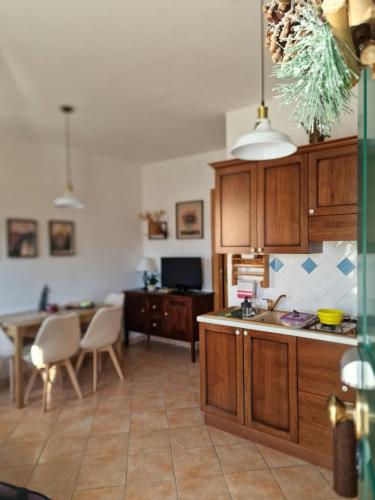 La casa di Maca in Ateleta
