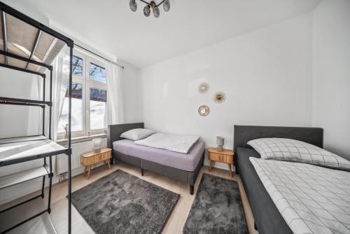 Helle, gemütliche Wohnung in Zentrumsnähe, Magdeburgo (foto 4)