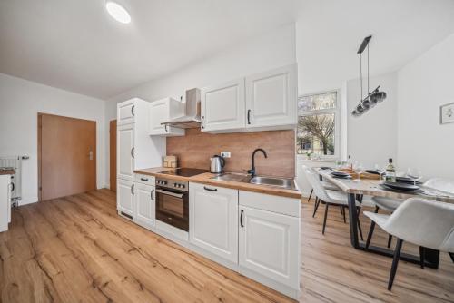 Helle, gemütliche Wohnung in Zentrumsnähe, Magdeburgo (foto 10)