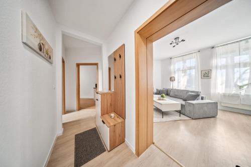 Helle, gemütliche Wohnung in Zentrumsnähe, Magdeburgo (foto 6)