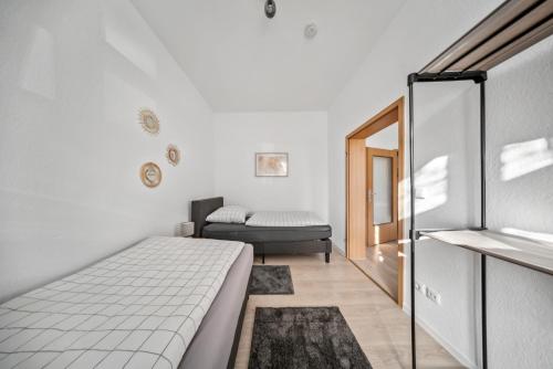 Helle, gemütliche Wohnung in Zentrumsnähe, Magdeburgo (foto 5)