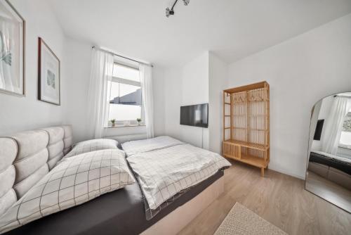 Helle, gemütliche Wohnung in Zentrumsnähe, Magdeburgo (foto 7)