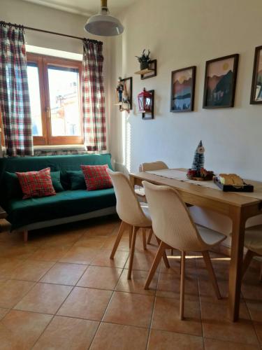 La casa di Maca in Ateleta