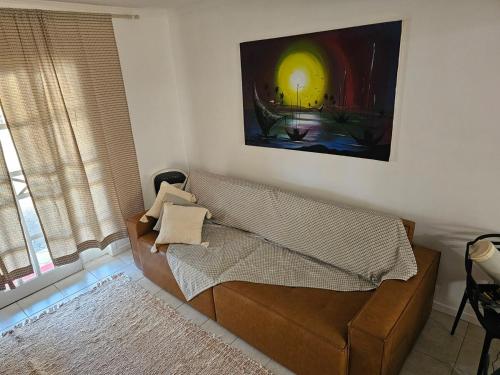 Duplex itaperapua aconchegante