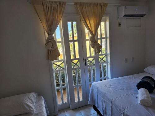 Duplex itaperapua aconchegante