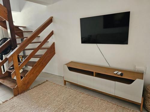 Duplex itaperapua aconchegante