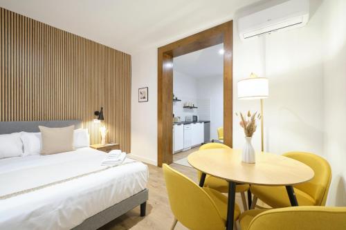 Lovely Apartments - Elegante apartamento en el corazón de la ciudad, Madrid