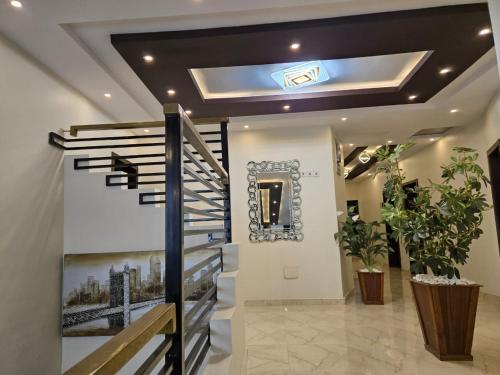 לובי, NEKST Hotel in איבדן