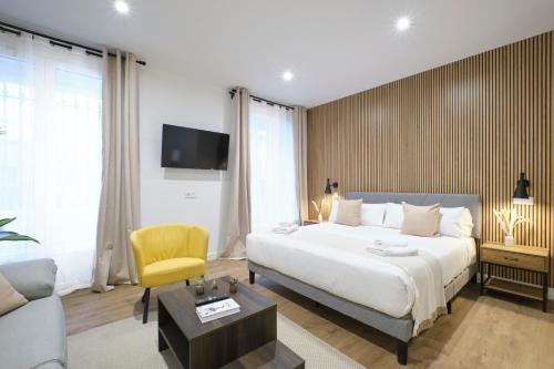 Lovely Apartments - Loft de lujo en la mejor ubicación de Madrid, Мадрид