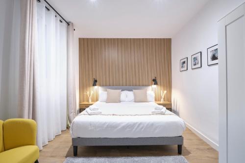 Lovely Apartments - Apartasuite completo en excelente ubicación en Madrid, Madrid