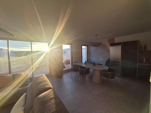 Frida, Terrasse exposée plein sud, Wifi, Parking double,