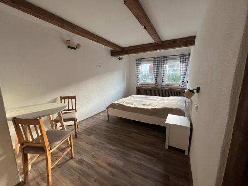 Penzion Mustelka in Vilemov