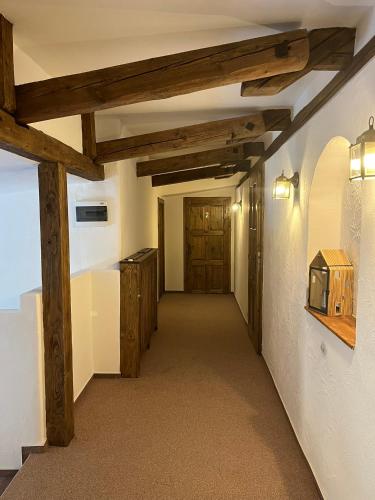 Facilities, Penzion Mustelka in Vilemov