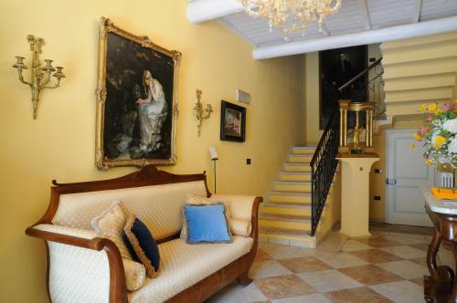 Előcsarnok, B&B A Casa Dell'Antiquario in San Benedetto Po