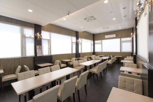 restavracija, Mucha Hotel in Yilan