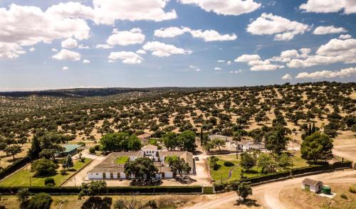 Hacienda Carboneras gîte à louer Torrecampo