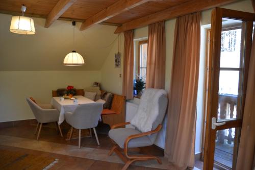 Facilities, Alm-House HOLLMANN in Zelezna Ruda