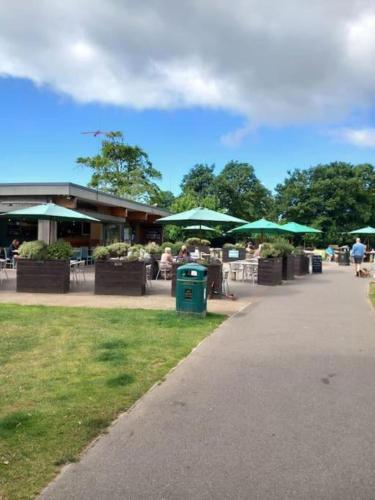 Regis Lodge Guest House - Lyminster
