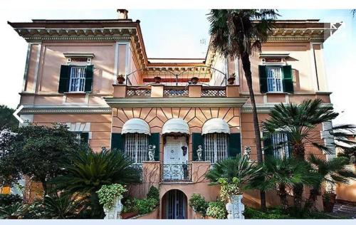 La Villa Di Roma