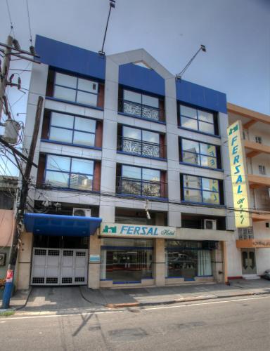 Fersal Hotel - Manila, Manila