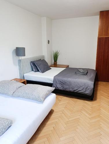 City Center Quiet Apartment WiFi, Ljubljana (photo 2)