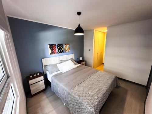 Comfort and connection in Santiago