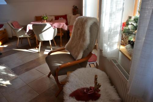 Facilities, Alm-House HOLLMANN in Zelezna Ruda