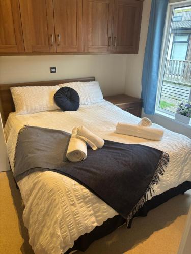 Gressingham 9 - South Lakes Leisure Village - lodge on the lake, Carnforth (photo 4)