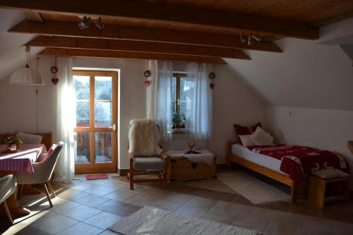 Alm-House HOLLMANN in Zelezna Ruda