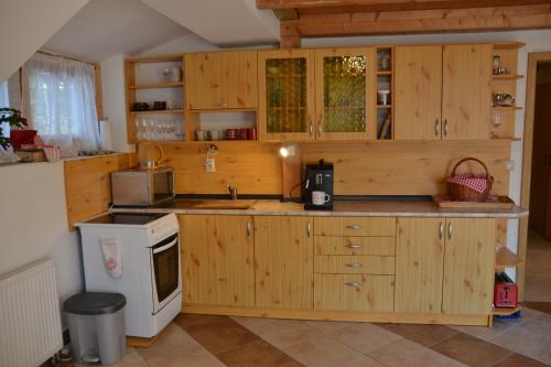 Alm-House HOLLMANN in Zelezna Ruda