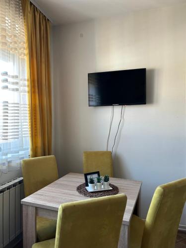 City Place Apartments in Kumanovo