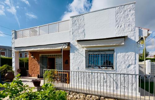 外部景觀, Acogedor chalet con jardín perfecto para familias (Acogedor chalet con jardin perfecto para familias) in 彭尼斯科拉鎮中心