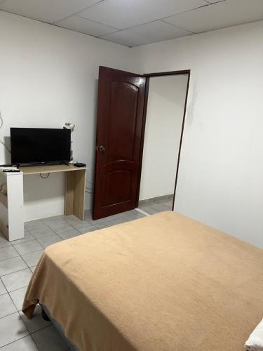 Mini departamento acogedor