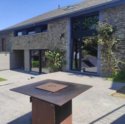 Le Courtil de Jean et Juliette gîte à louer Corbion