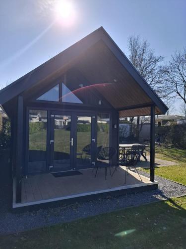 Tiny House 303, Lathum