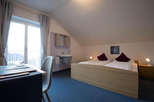 Double Room with Balcony