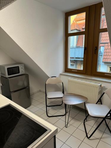 Linda Ninh Apartment 6 Altstadt, Drážďany (fotografie 4)