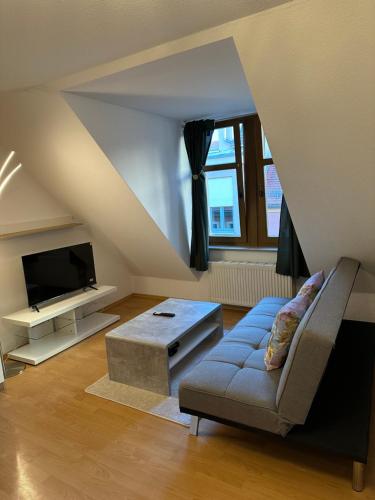 Linda Ninh Apartment 6 Altstadt, Drážďany (fotografie 6)