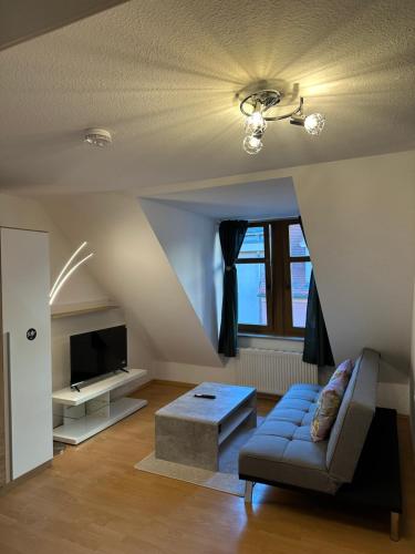 Linda Ninh Apartment 6 Altstadt, Drážďany (fotografie 7)