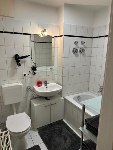 Linda Ninh Apartment 6 Altstadt, Drážďany (fotografie 9)