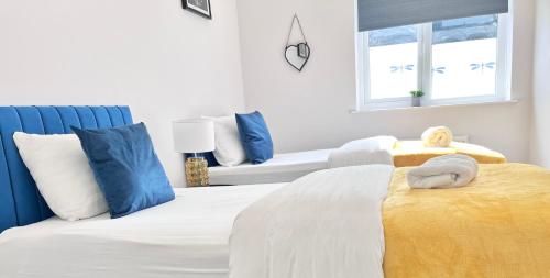 Luxury 3BR House with free parking and Hot Tub, Chartham