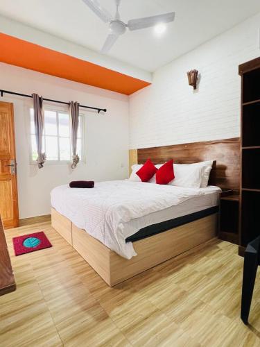 Finimas Residence in Thaa Atoll