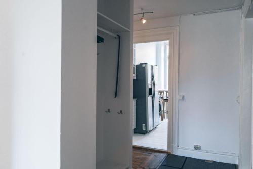 Lyxig sekelskiftesvåning i Sthlm City, Sztokholm (zdjęcie 4)