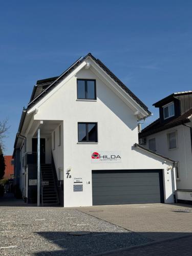 Hilda Apartments