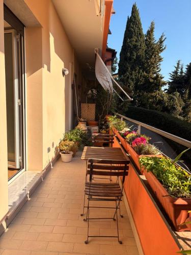 Il Balcone di Anna - Nervi - 65mq Bilocale, Janov (fotografie 6)